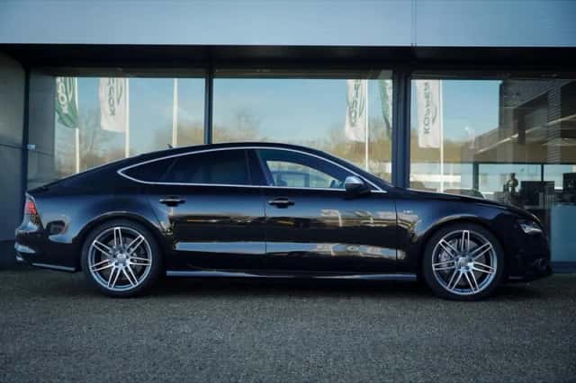 Audi S7 (2014) thumbnail 13