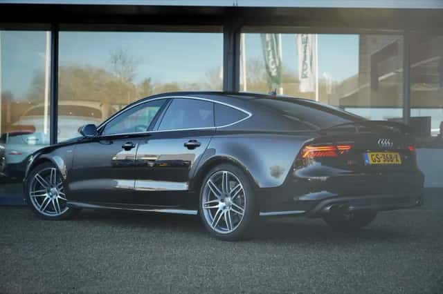 Audi S7 (2014) thumbnail 14