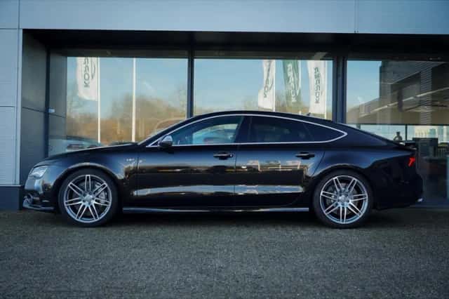 Audi S7 (2014) thumbnail 3