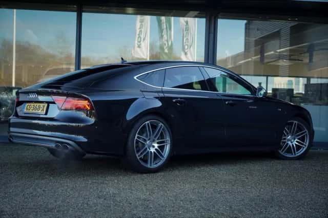 Audi S7 (2014) thumbnail 4