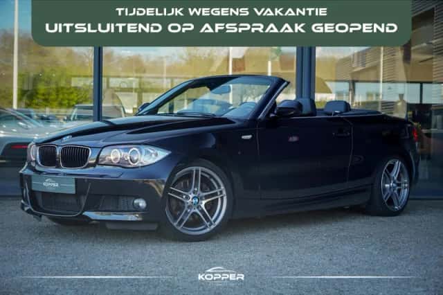 BMW 1-Serie (2010) thumbnail 1