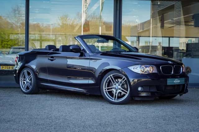 BMW 1-Serie (2010) thumbnail 12