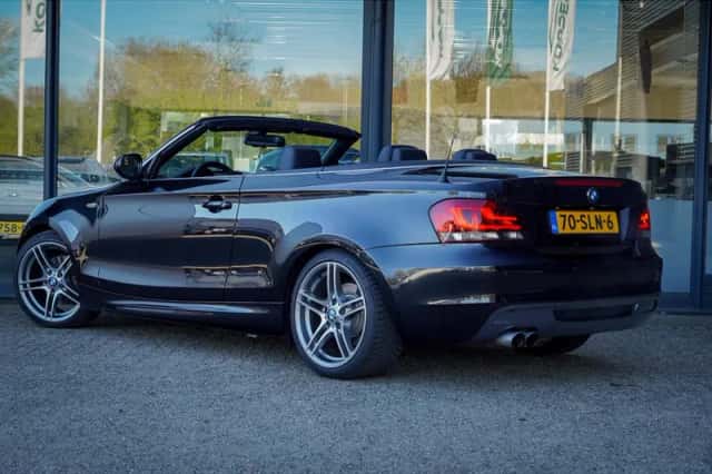 BMW 1-Serie (2010) thumbnail 14