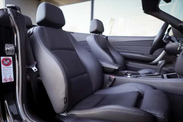 BMW 1-Serie (2010) thumbnail 18