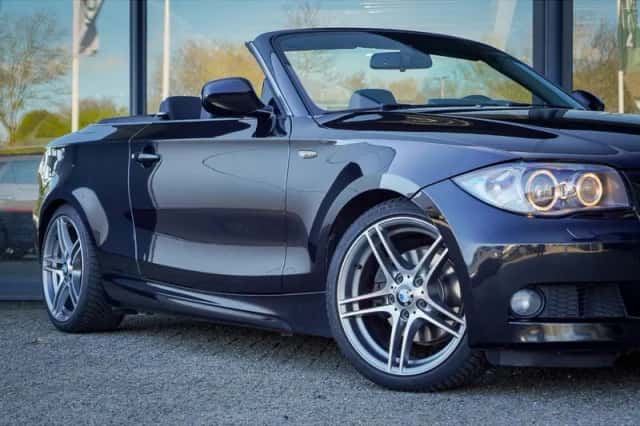 BMW 1-Serie (2010) thumbnail 29