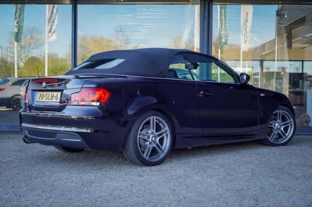 BMW 1-Serie (2010) thumbnail 4