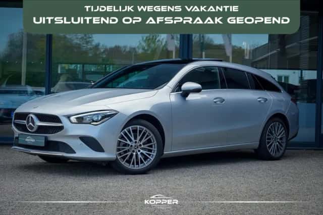 Mercedes-Benz CLA-Klasse (2023) thumbnail 1