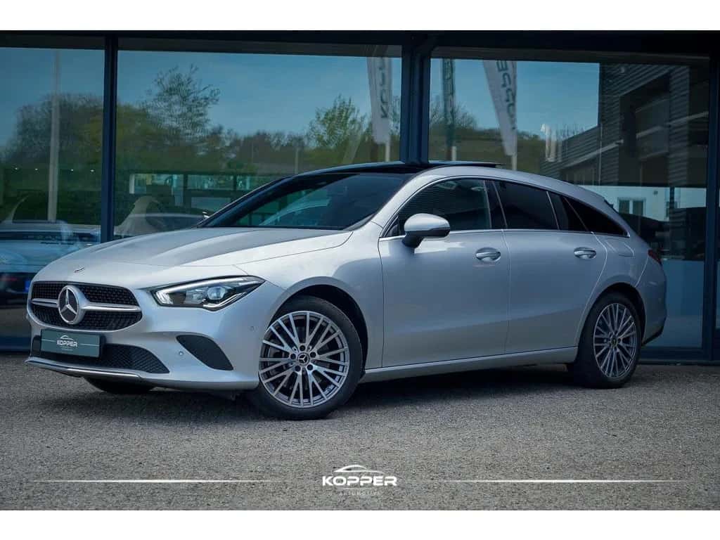 Mercedes-Benz CLA-Klasse (2023) — foto 1