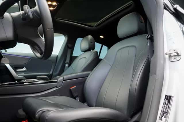 Mercedes-Benz CLA-Klasse (2023) thumbnail 2