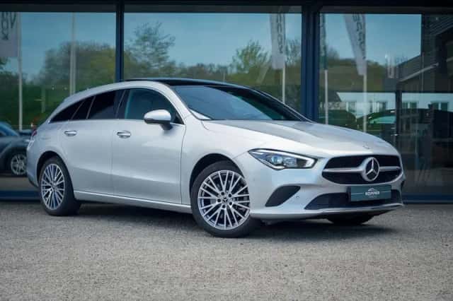 Mercedes-Benz CLA-Klasse (2023) thumbnail 12