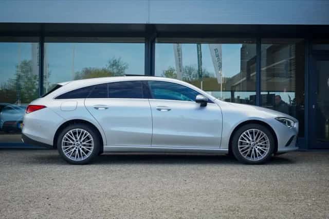 Mercedes-Benz CLA-Klasse (2023) thumbnail 13