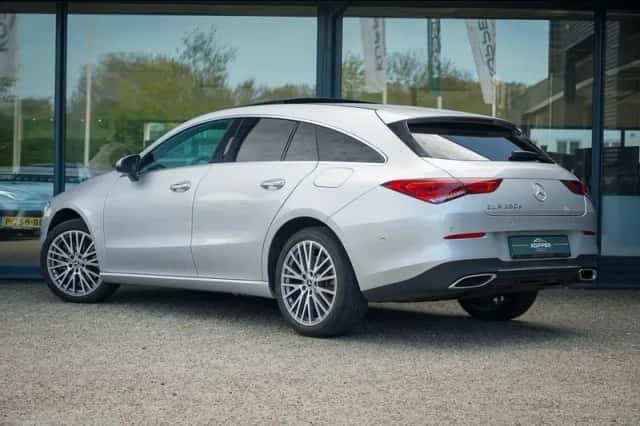 Mercedes-Benz CLA-Klasse (2023) thumbnail 14