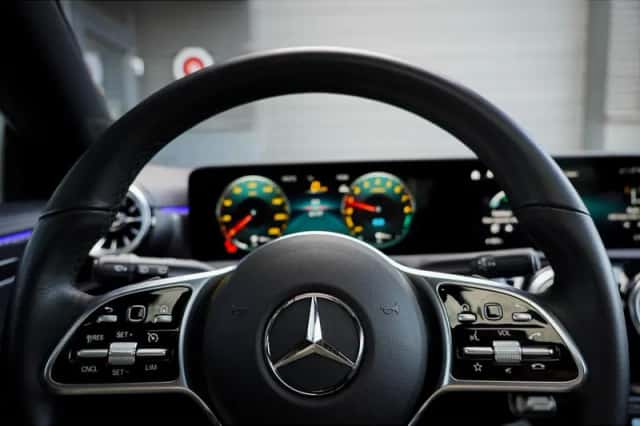 Mercedes-Benz CLA-Klasse (2023) thumbnail 17
