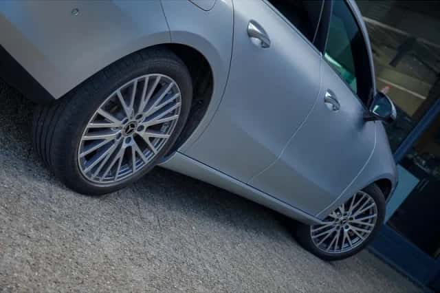 Mercedes-Benz CLA-Klasse (2023) thumbnail 20