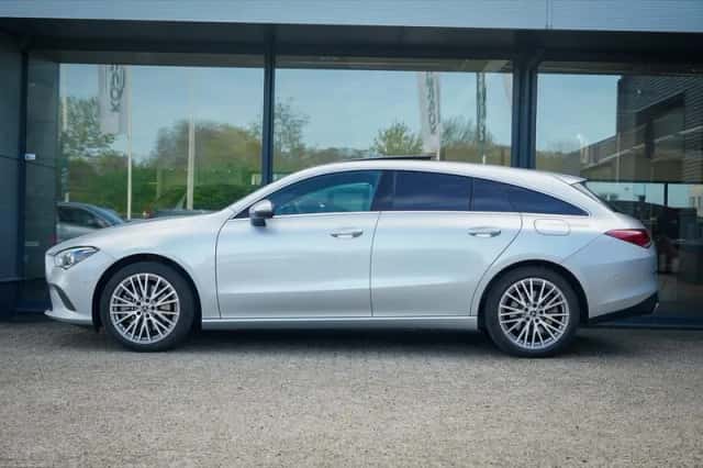 Mercedes-Benz CLA-Klasse (2023) thumbnail 3