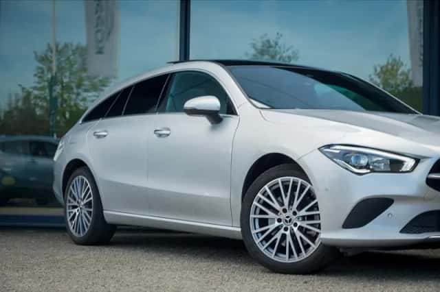 Mercedes-Benz CLA-Klasse (2023) thumbnail 29