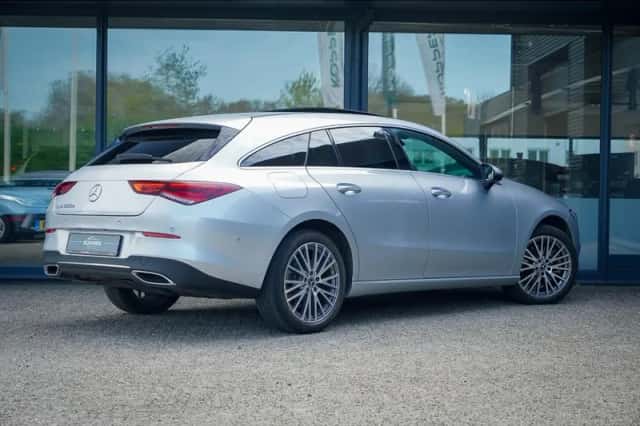 Mercedes-Benz CLA-Klasse (2023) thumbnail 4