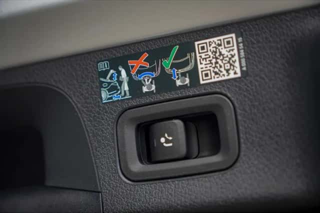Mercedes-Benz CLA-Klasse (2023) thumbnail 34