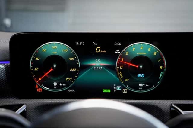 Mercedes-Benz CLA-Klasse (2023) thumbnail 5