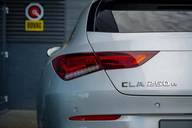 Mercedes-Benz CLA-Klasse (2023) thumbnail 44