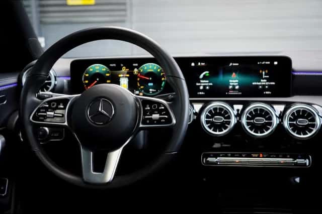 Mercedes-Benz CLA-Klasse (2023) thumbnail 45