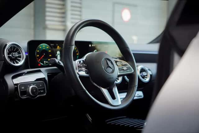 Mercedes-Benz CLA-Klasse (2023) thumbnail 6