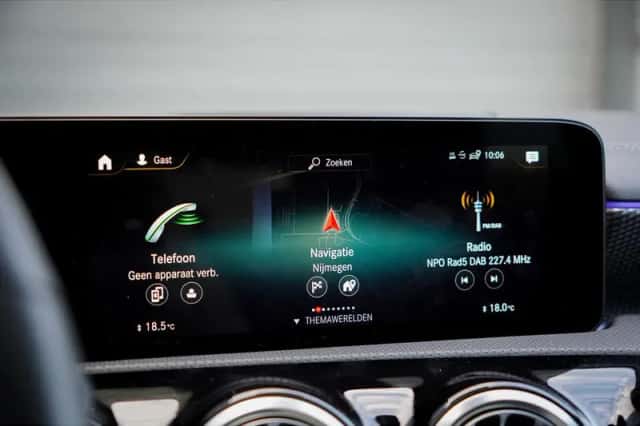 Mercedes-Benz CLA-Klasse (2023) thumbnail 53