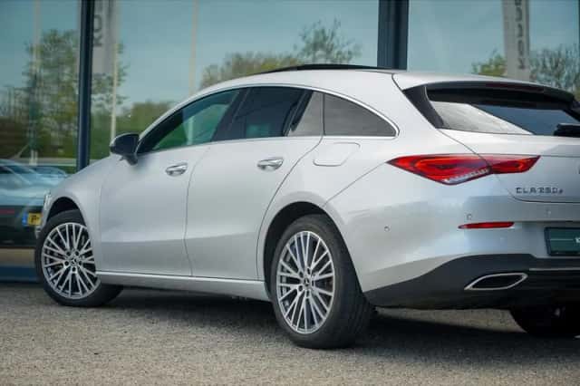 Mercedes-Benz CLA-Klasse (2023) thumbnail 55