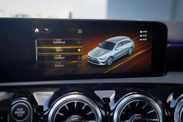 Mercedes-Benz CLA-Klasse (2023) thumbnail 57