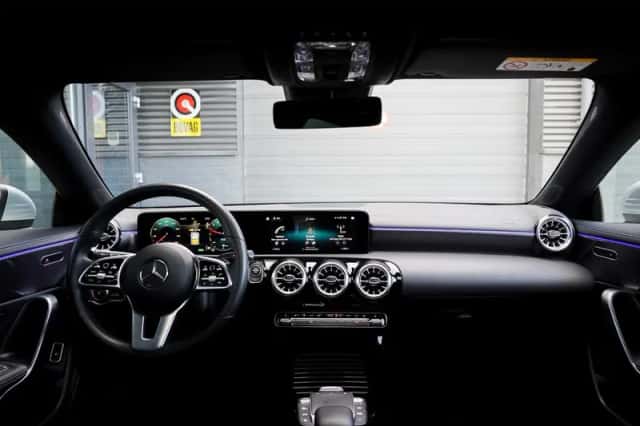 Mercedes-Benz CLA-Klasse (2023) thumbnail 7