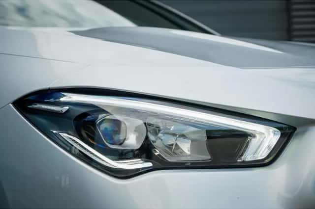 Mercedes-Benz CLA-Klasse (2023) thumbnail 10