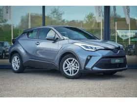 Toyota C-HR (2023) thumbnail 12