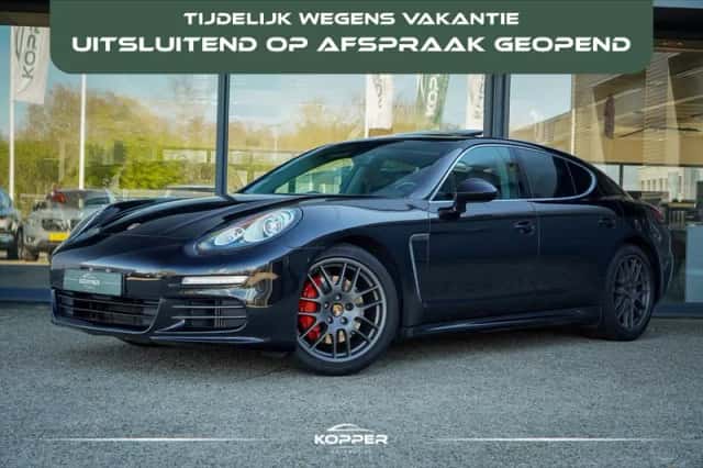 Porsche Panamera (2013) thumbnail 1