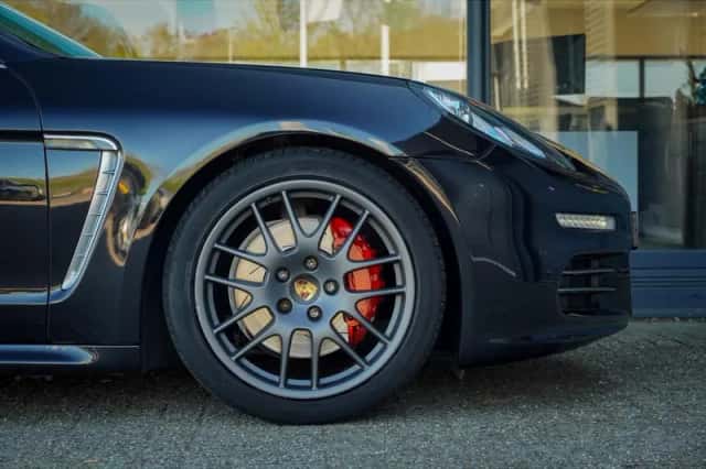 Porsche Panamera (2013) thumbnail 11