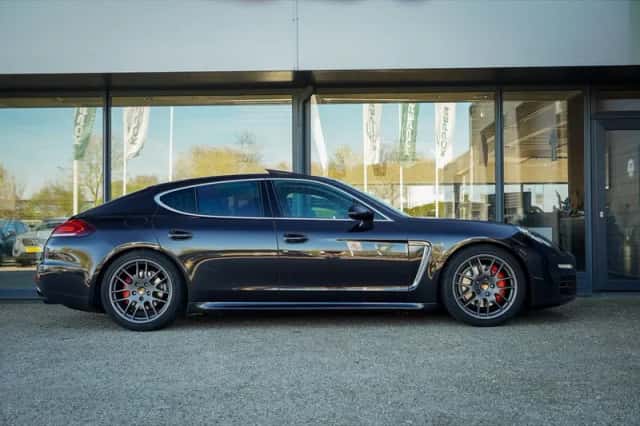 Porsche Panamera (2013) thumbnail 13
