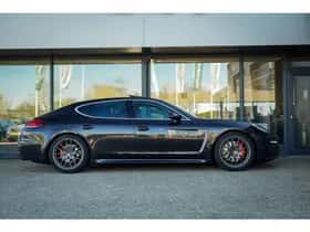 Porsche Panamera (2013) thumbnail 13