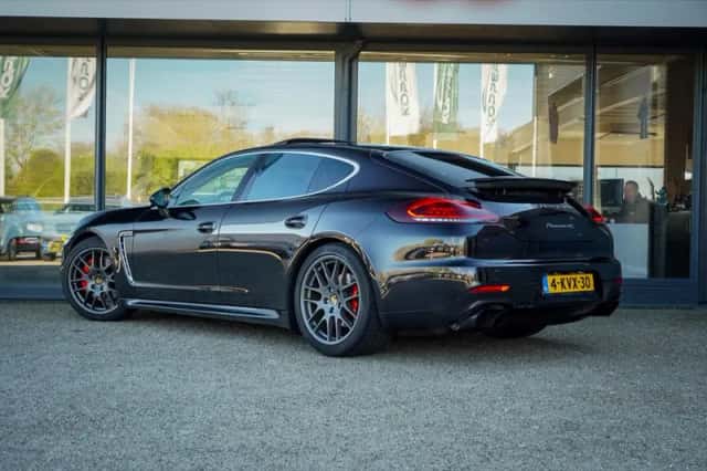 Porsche Panamera (2013) thumbnail 14