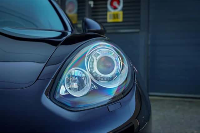 Porsche Panamera (2013) thumbnail 20