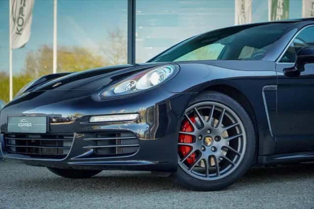 Porsche Panamera (2013) thumbnail 32