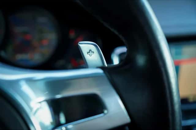Porsche Panamera (2013) thumbnail 44