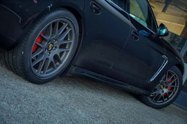 Porsche Panamera (2013) thumbnail 57