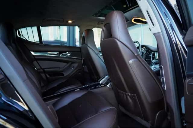 Porsche Panamera (2013) thumbnail 8