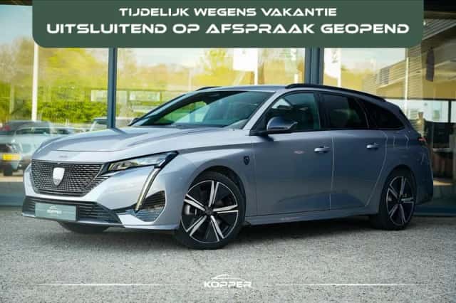 Peugeot 308 (2024) thumbnail 1