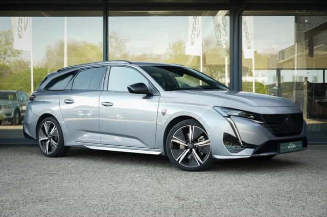 Peugeot 308 (2024) thumbnail 12