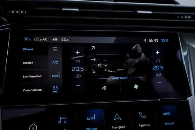 Peugeot 308 (2024) thumbnail 19