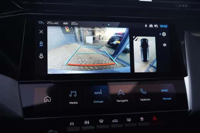 Peugeot 308 (2024) thumbnail 22
