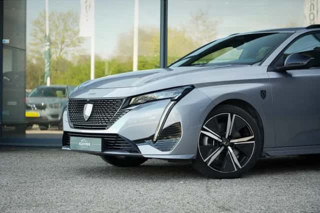 Peugeot 308 (2024) thumbnail 23