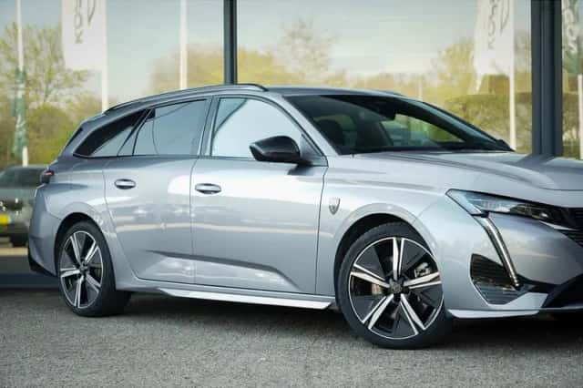 Peugeot 308 (2024) thumbnail 32