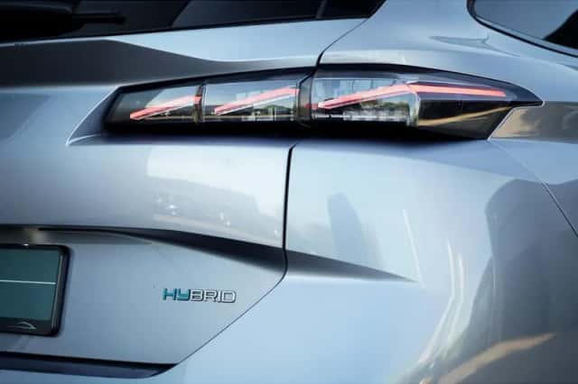 Peugeot 308 (2024) thumbnail 40