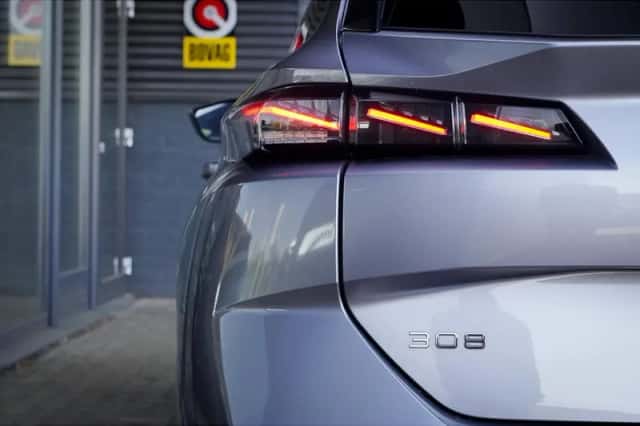 Peugeot 308 (2024) thumbnail 41